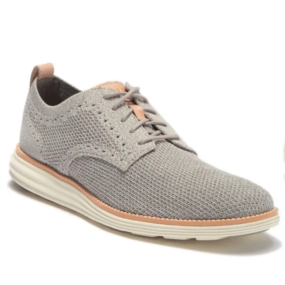 Cole Haan Original Grand Stitchlite Plain Oxford